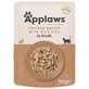 Nourriture humide pour chats avec du blanc de poulet et du riz sauvage, 70 g, Applaws