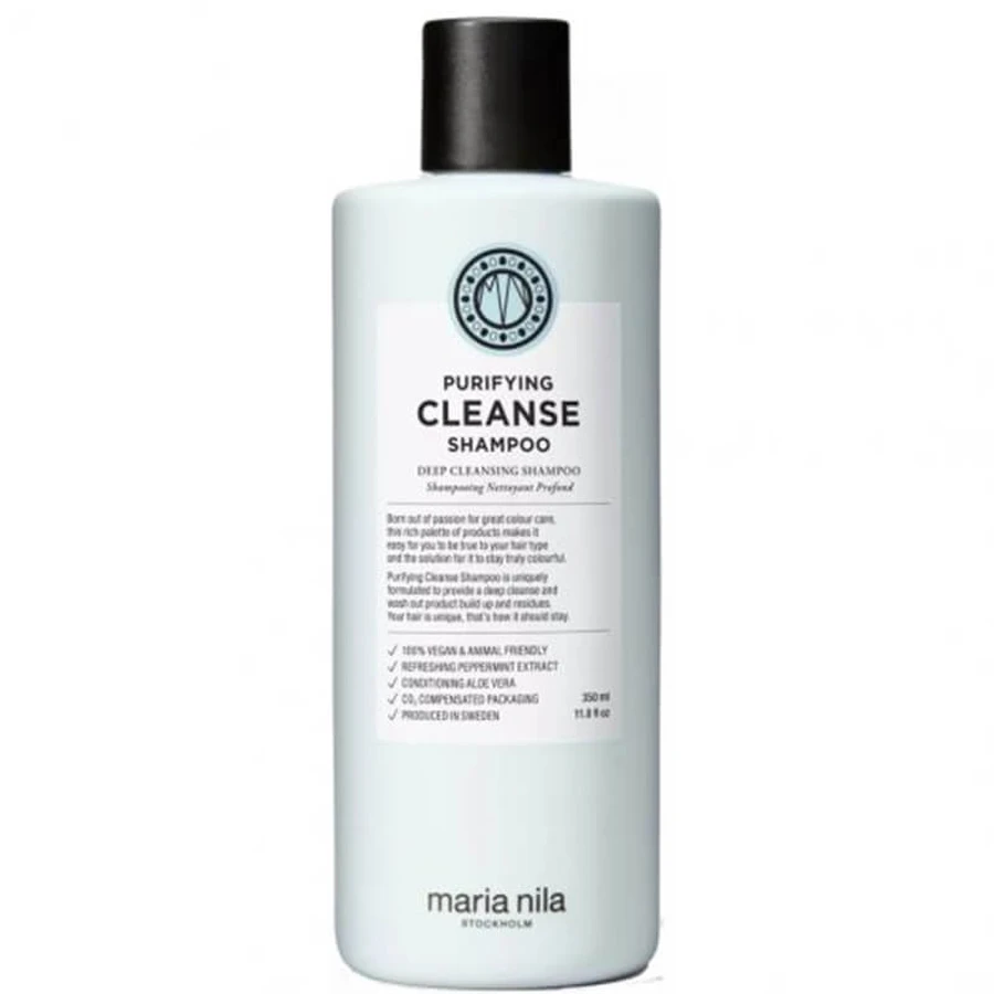 Reinigendes Reinigungsshampoo, 350 ml, Maria Nila