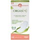 Extra intimate pads for the period after childbirth, 14 pieces, Organyc
