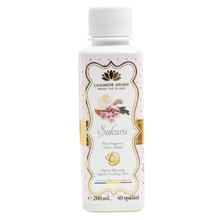 Sakura wasparfum, 200 ml, Kasjmier Aroma