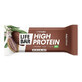 Barrita proteica ecol&#243;gica sin gluten con chocolate, 40 g, Lifebar
