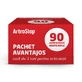 Packung Artrostop, 90 Kautabletten, Stada