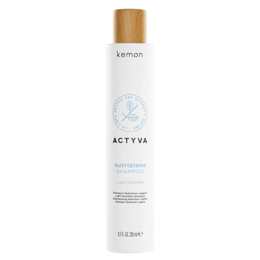 Boutique Shampooing hydratant intense Nutrizione, 250 ml, Kemon Shampooing hydratant intense Nutrizione, 250 ml, Kemon