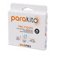 Tick tweezers, 3 pieces, Para Kito