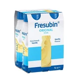 Fresubin Protein Energy vanilla flavored protein energy drink, 4x200 ml, Fresenius Kabi Germany
