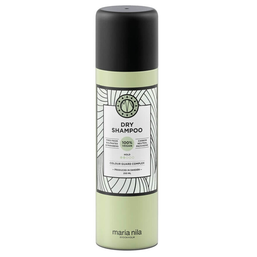 Style & Finish droogshampoo, 250 ml, Maria Nila