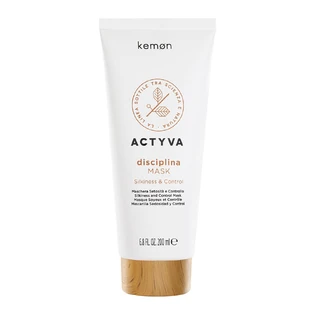 Discipline Masque capillaire Discipline, 200 ml, Kemon