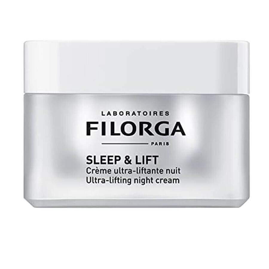 Ultra-lifting night cream Sleep&Lift, 50 ml, Filorga