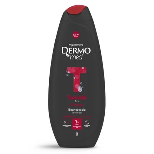 Duschgel mit Ginseng Tonicita, 750 ml, Dermomed