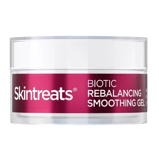 Skintreats Biotic gladmakende en herbalancerende crème-gel, 50 ml, Revox