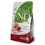 Alimento seco con pollo y granada para gatos N&D Kitten, 1,5 Kg, Farmina