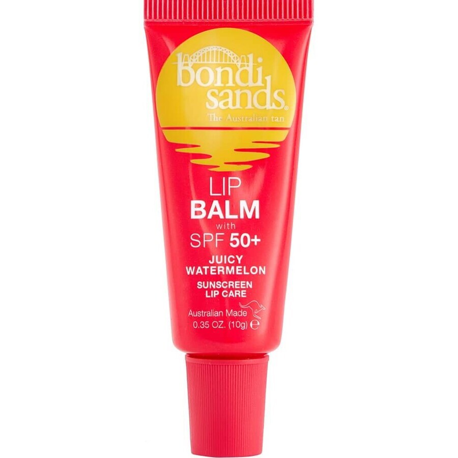 Buy Protective lip balm with watermelon and SPF 50+, 10 g, Bondi Sands Protective lip balm with watermelon and SPF 50+, 10 g, Bondi Sands