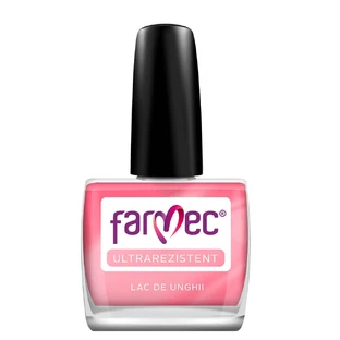 Nail polish no.7 pearl, 11 ml, Farmec