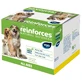 Liquid formula to improve intestinal flora in dogs Viyo Reinforces, 7x30 ml, Viyo
