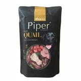 Natvoer met kwartel en kervel voor honden, 500 g, Piper