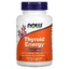 Suplemento tiroideo Thyroid Energy, 90 cápsulas vegetales, Now Foods