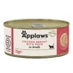 Natvoer voor katten met kipfilet en eend, 70 g, Applaws