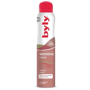 Deo spray, protección 48h Calma, 200 ml, Byly