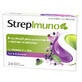 Strepimuno with elderflower and echinacea, 24 sucking lozenges, Reckitt Benckiser