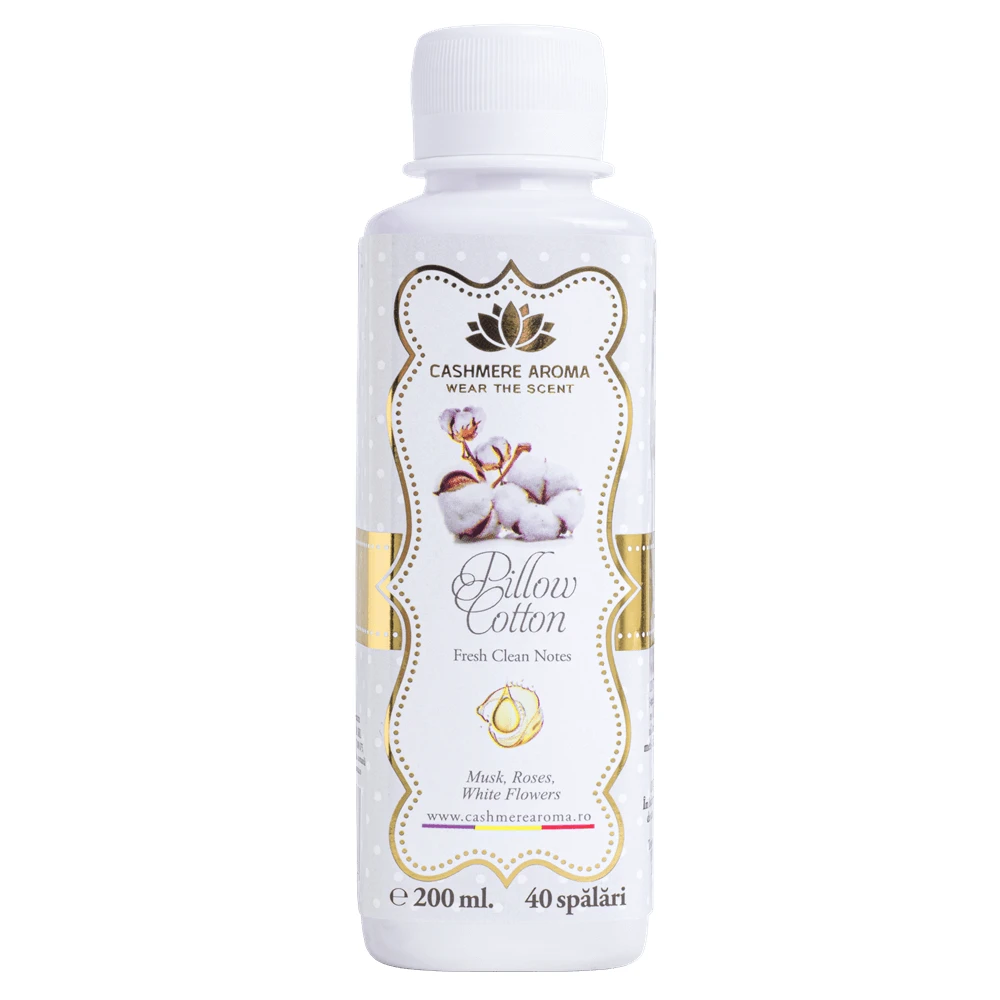 Pillow Cotton laundry fragrance, 200 ml, Cashmere Aroma