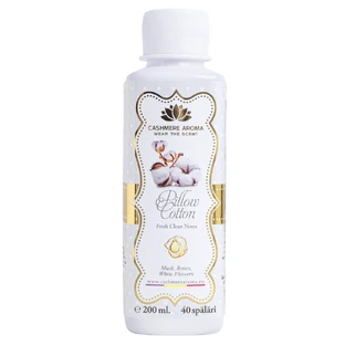 Fragancia para la ropa Pillow Cotton, 200 ml, Aroma Cachemira