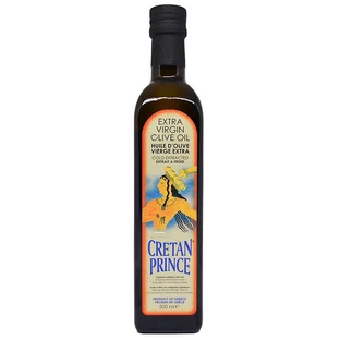 Natives Olivenöl extra Kretischer Prinz, 500 ml, Botzakis