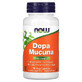 Dopa Mucuna, 90 vegetarian capsules, Now Foods