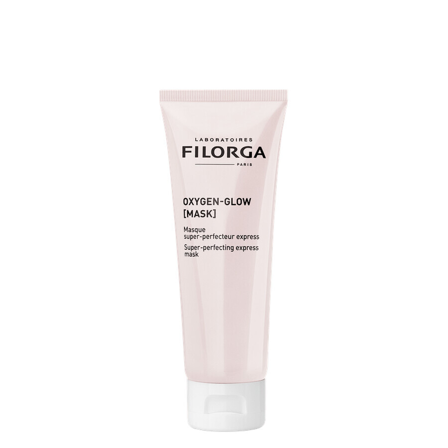 Mascarilla iluminadora Oxygen Glow express, 75 ml, Filorga