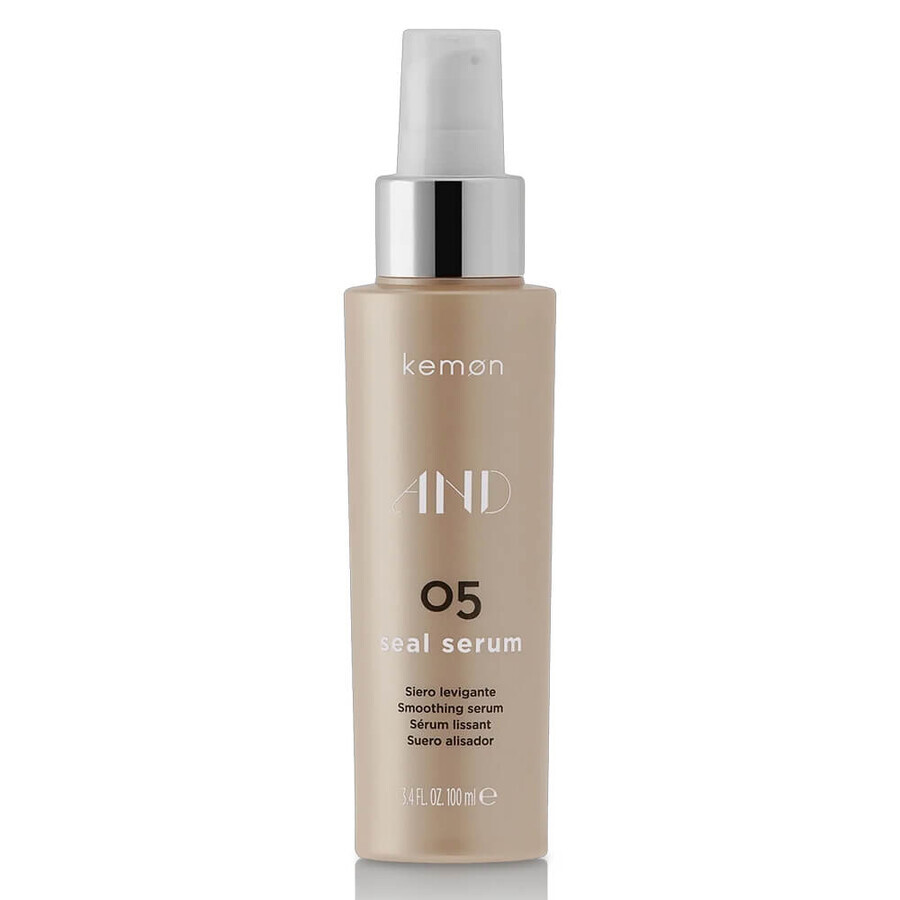 Siero per capelli per sigillare le punte e 05, 100 ml, Kemon