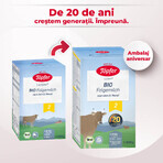Milk powder Bio 2 Lactana, 6 months+, 600 g, Topfer Milk powder Bio 2 Lactana, 6 months+, 600 g, Topfer