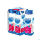 Fresubin protein energy drink with wild strawberry flavor,&#160;4 x 200 ml, Fresenius Kabi