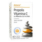 Prop&#243;leo vitamina C con azul de metileno, 40 comprimidos masticables, Alevia