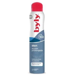 Deo spray, protection 96h Men, 200 ml, Byly