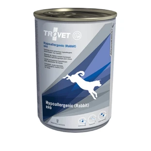 Comida húmeda para perros Tro.Dog Hipoalergénico, 400 g, Trovet