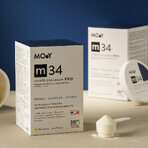 Kollagen PRO bovin PRO Rindergelenke, Erdbeer-, Zitronen- und Minzgeschmack m34, 390 g, Molecules of Youth Kollagen PRO bovin PRO Rindergelenke, Erdbeer-, Zitronen- und Minzgeschmack m34, 390 g, Molecules of Youth