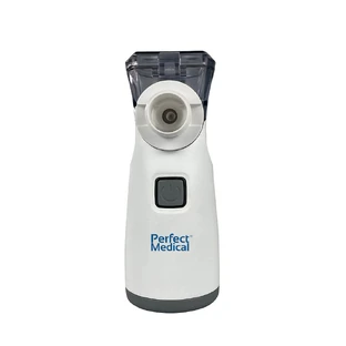 PM35 Mesh Draagbare Ultrasone Stille Aerosol, Perfect Medical