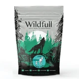 Dry lamb food for medium-large Junior Medium-Maxi Junior Medium-Maxi, 700 g, Wildfull