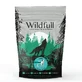 Alimento seco de cordero para perros medianos Junior Medium-Maxi Junior Medium-Maxi, 700 g, Wildfull