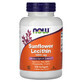 Sunflower Lecithin, 1200 mg, 100 soft gels, Now Foods
