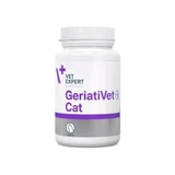 Supplement for geriatric cats GeriatiVet Cat Twist Off, 60 capsules, VetExpert