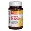 Vitamine D3, 4000 UI, 90 gélules, Vitaking