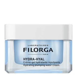 Gel-crème hydratant Hydra-Hyal à l'acide hyaluronique Hydra-Hyal, 50 ml, Filorga
