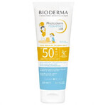 Zonbeschermingsmelk voor kinderen Photoderm Pediatrics, SPF 50+, 200 ml, Bioderma Zonbeschermingsmelk voor kinderen Photoderm Pediatrics, SPF 50+, 200 ml, Bioderma