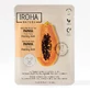 Exfoliërend gezichtsmasker met papaja en fruitzuren, 20 ml, Iroha