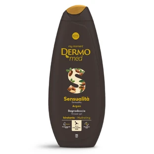 Sensualita Argan Shower Gel, 750 ml, Dermomed