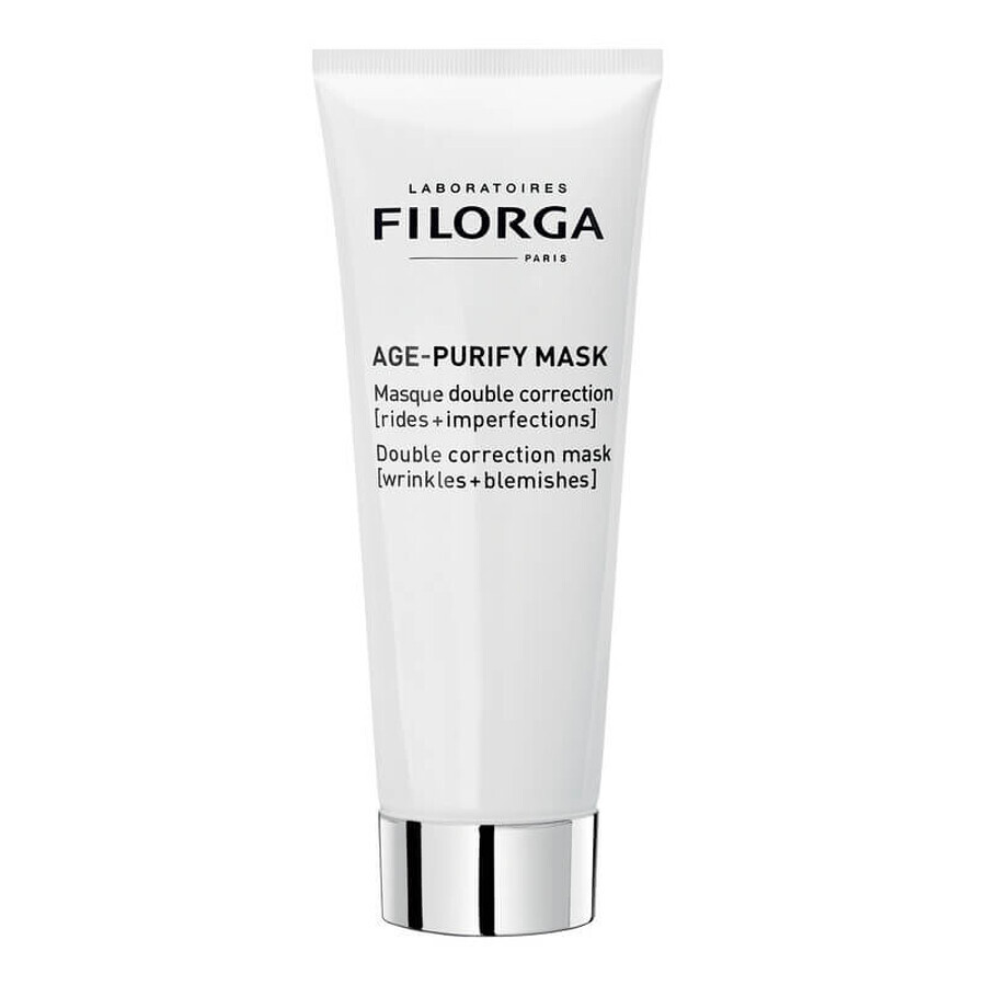 Age Purify anti-rimpel en anti-puistjes masker, 75 ml, Filorga