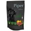 Nourriture humide pour chiens avec du cerf et de la citrouille Adult, 150 g, Piper