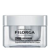 Ncef Reverse crema antiarrugas revitalizante intensiva, 50 ml, Filorga