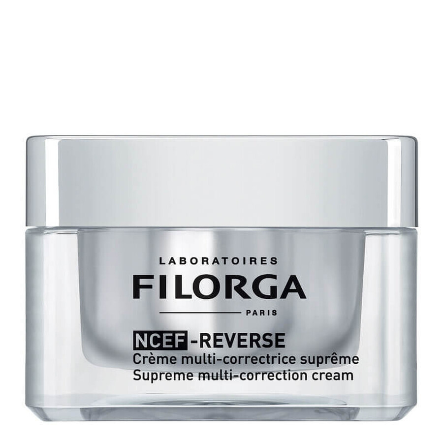 Ncef Reverse Intense revitalizing anti-wrinkle cream, 50 ml, Filorga