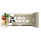 Barre prot&#233;in&#233;e bio sans gluten aux noix et &#224; la vanille, 40 g, Lifebar